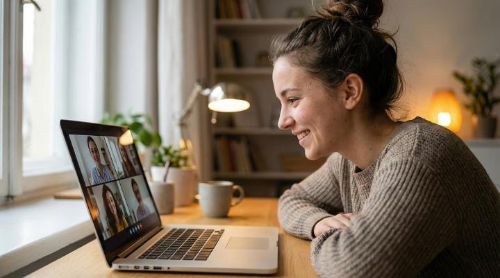 flexible work team