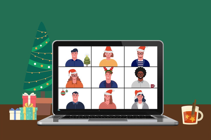 company culture remote team