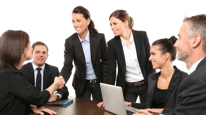 account manager meeting