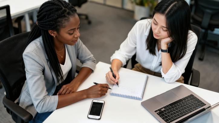 fast hiring business